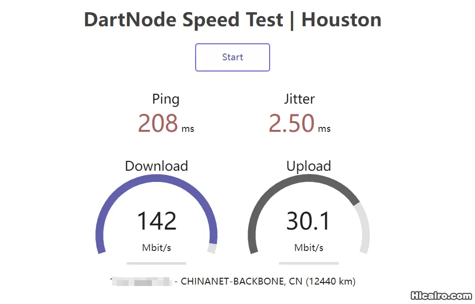 1.DartNode Speed Test.webp