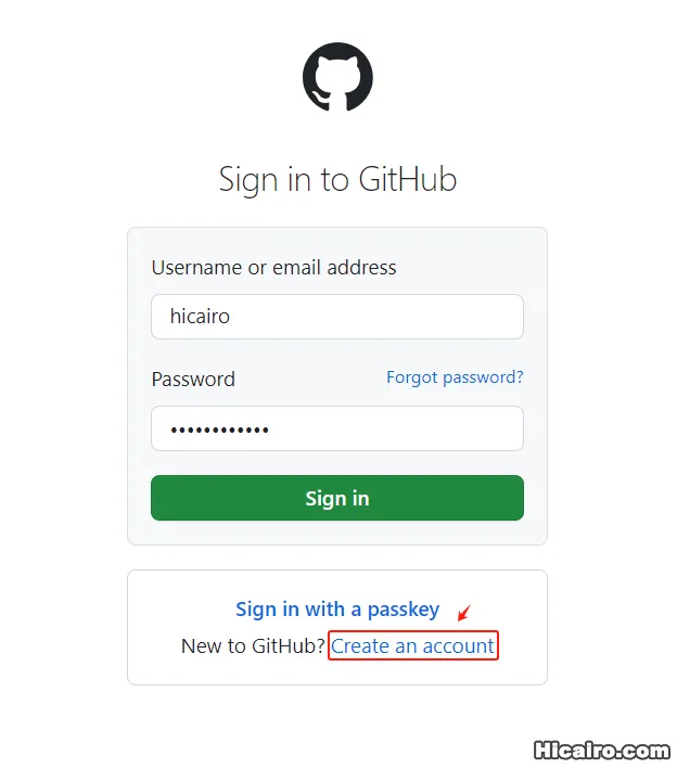 1.Sign in to GitHub.webp