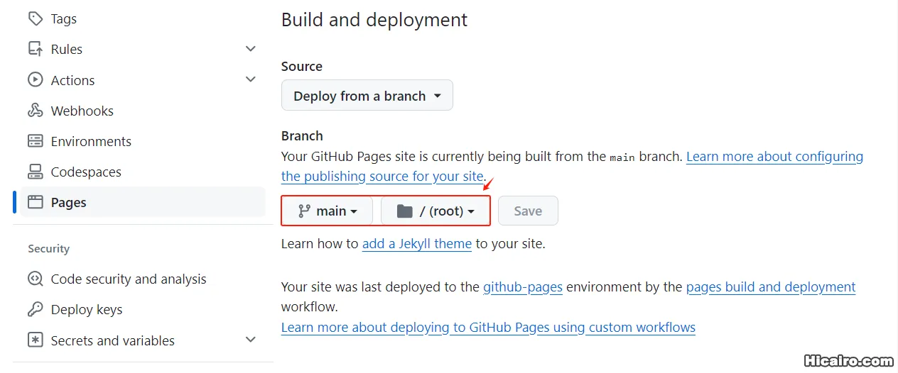 5.Build and deployment.webp 5.Build and deployment.webp